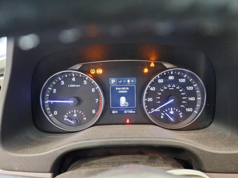 65528396 :رقم المزاد ، 5NPD84LF0HH155969 vin ، 2017 Hyundai Elantra مزاد بيع