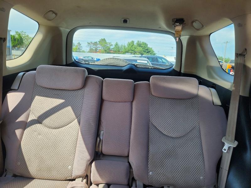 63701906 :رقم المزاد ، JTMZD33VX76035401 vin ، 2007 Toyota Rav4 مزاد بيع