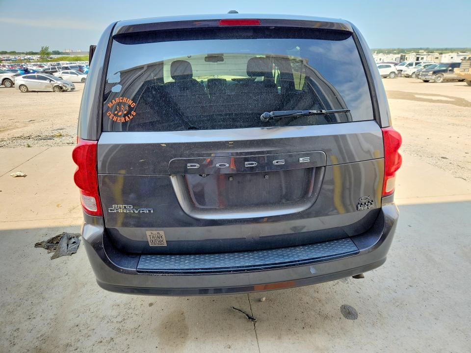 2015 Dodge Grand Caravan მანქანა იყიდება აუქციონზე, vin: 2C4RDGCG9FR624083, აუქციონის ნომერი: 66364116