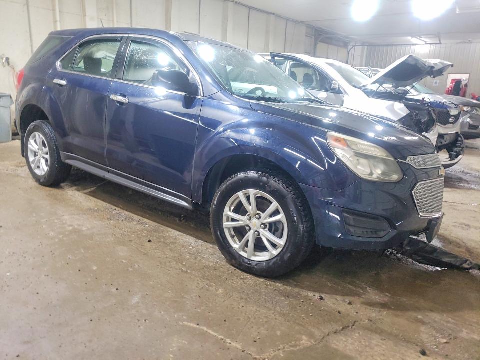 Aukcja sprzedaży 2017 Chevrolet Equinox, vin: 2GNFLEEK0H6244783, numer aukcji: 65149506