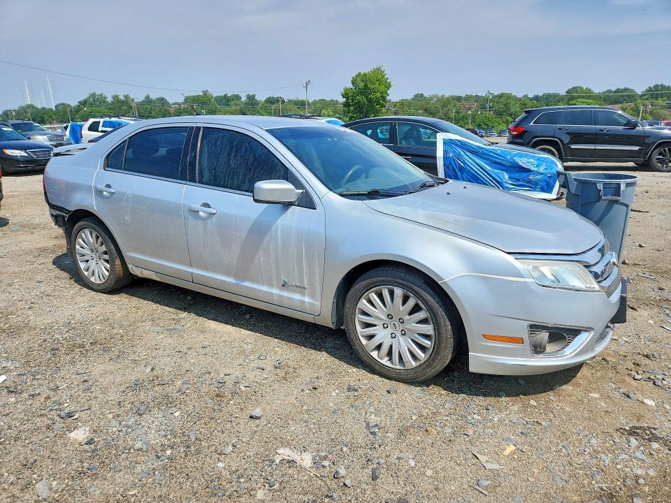 Продажа на аукционе авто 2011 Ford Fusion, vin: 3FADP0L34BR123702, номер лота: 64586126
