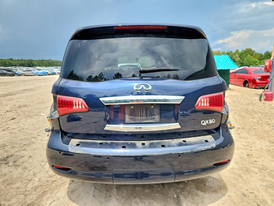 Продажа на аукционе авто 2015 Infiniti Qx80, vin: JN8AZ2NF9F9574656, номер лота: 66521796