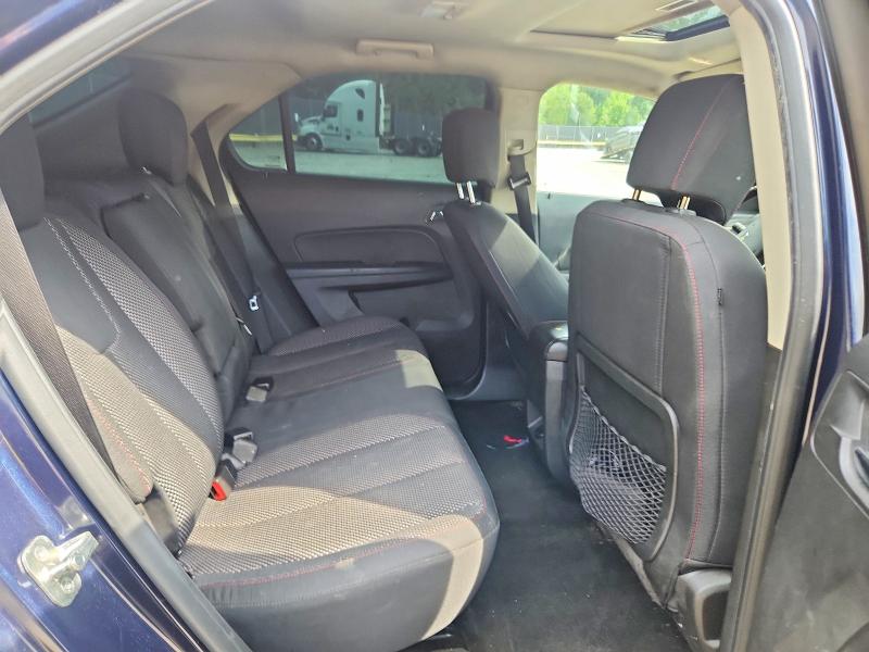 Aukcja sprzedaży 2015 Chevrolet Equinox, vin: 2GNFLFEK6F6181238, numer aukcji: 63372636