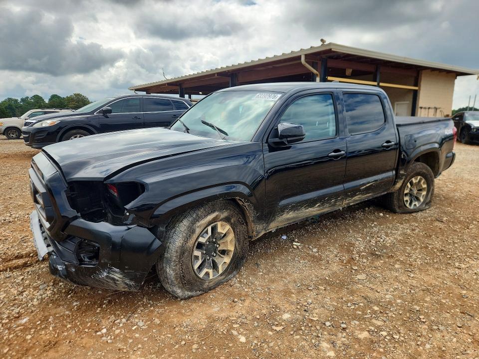 Aukcja sprzedaży 2023 Toyota Tacoma, vin: 3TYCZ5AN0PT104722, numer aukcji: 63392976