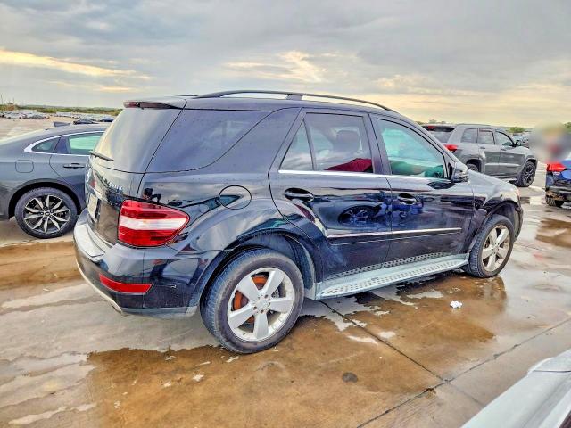Aukcja sprzedaży 2011 Mercedes-benz Ml, vin: 4JGBB8GB8BA669330, numer aukcji: 66649776