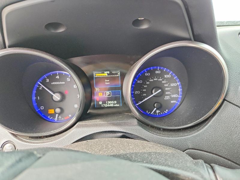 2016 Subaru Outback მანქანა იყიდება აუქციონზე, vin: 4S4BSACC7G3280812, აუქციონის ნომერი: 66594946