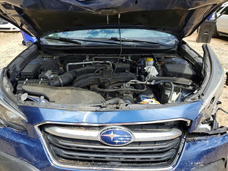 63019416 :رقم المزاد ، 4S4BTAFC5M3127043 vin ، 2021 Subaru Outback مزاد بيع