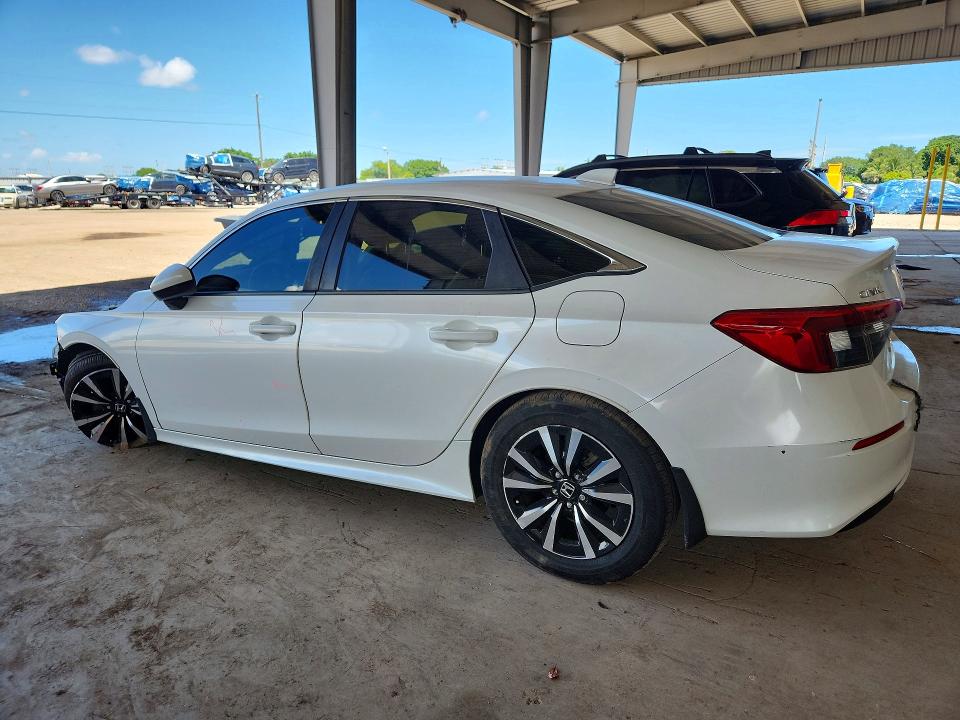2022 Honda Civic მანქანა იყიდება აუქციონზე, vin: JHMFE1F71NX000012, აუქციონის ნომერი: 67167596