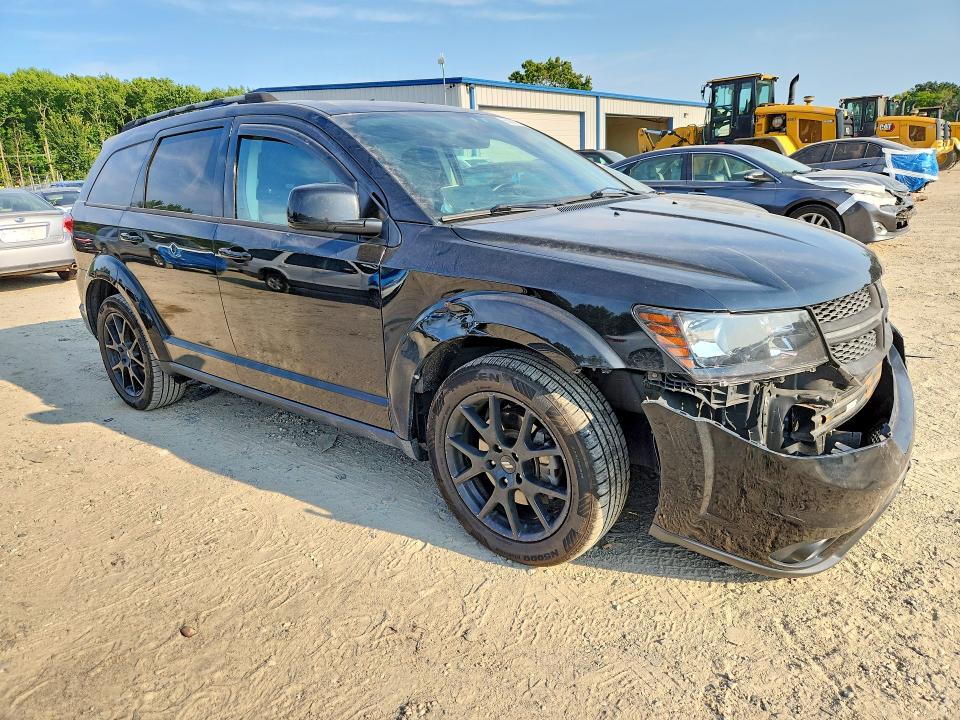 65007916 :رقم المزاد ، 3C4PDCBB7KT687096 vin ، 2019 Dodge Journey مزاد بيع