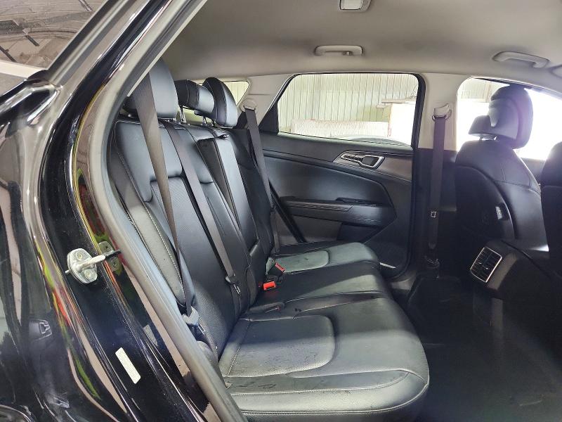 2023 Kia Sportage მანქანა იყიდება აუქციონზე, vin: 5XYK33AF9PG045429, აუქციონის ნომერი: 66915696