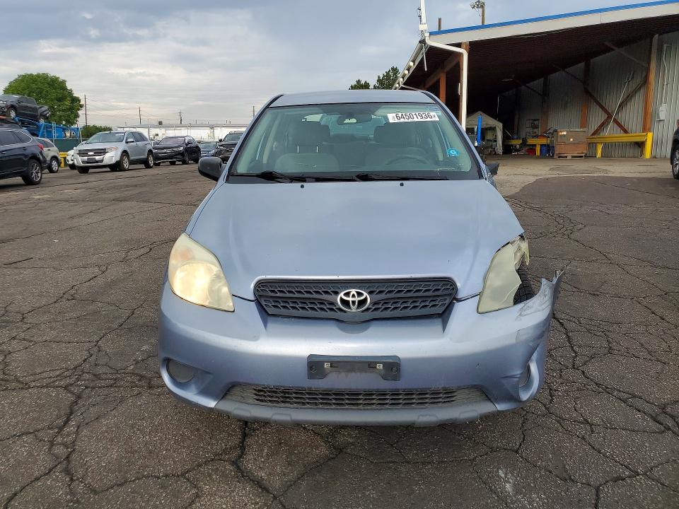 64501936 :رقم المزاد ، 2T1KR32E86C596921 vin ، 2006 Toyota Matrix مزاد بيع