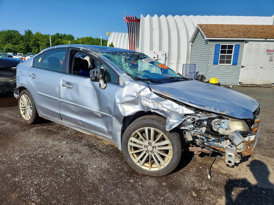 Aukcja sprzedaży 2012 Subaru Impreza, vin: JF1GJAH60CH028144, numer aukcji: 65836656