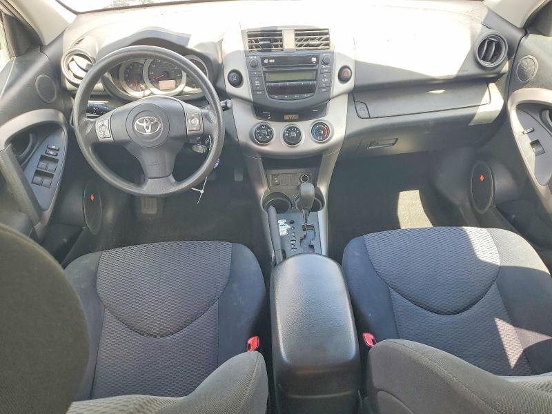 65452976 :رقم المزاد ، JTMBK32V476019168 vin ، 2007 Toyota Rav4 مزاد بيع