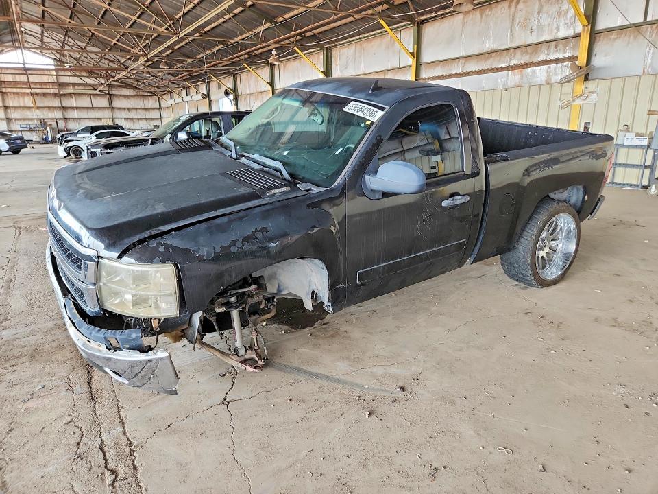 Продаж на аукціоні авто 2008 Chevrolet Silverado, vin: 1GCEC14038Z206398, номер лоту: 63564396
