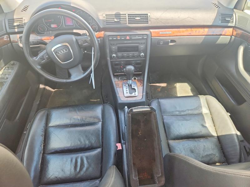 Aukcja sprzedaży 2007 Audi A4, vin: WAUDH78E67A132815, numer aukcji: 65623356