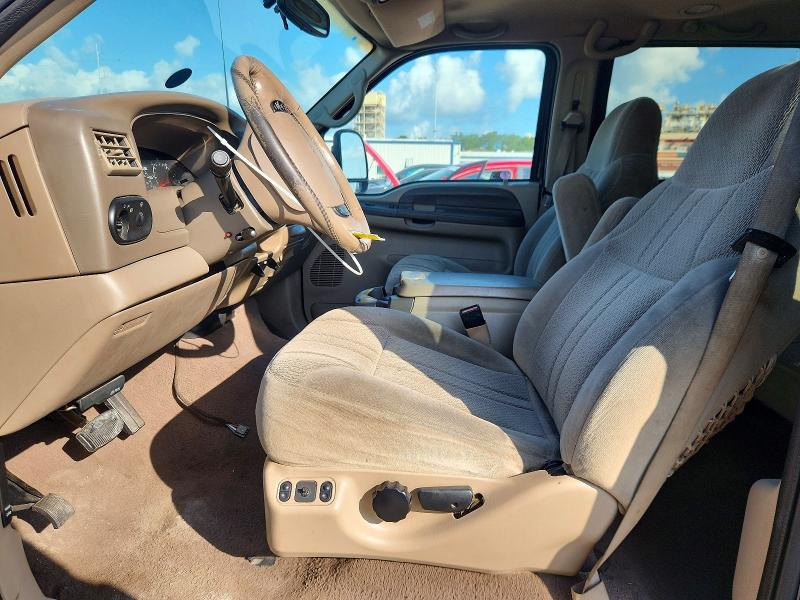 Продажа на аукционе авто 2001 Ford Excursion, vin: 1FMNU40S61EB38323, номер лота: 64385676