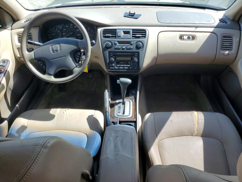 2001 Honda Accord მანქანა იყიდება აუქციონზე, vin: 1HGCG16541A039317, აუქციონის ნომერი: 65572526