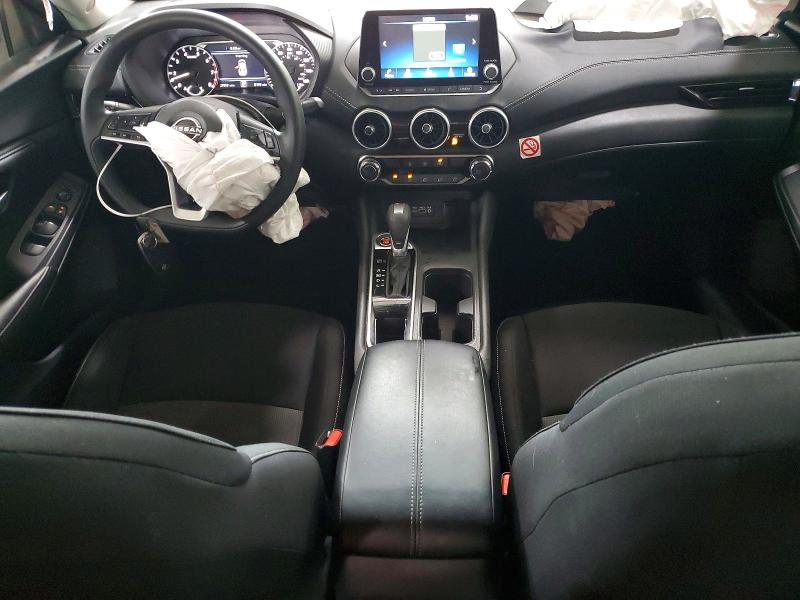 2025 Nissan Sentra მანქანა იყიდება აუქციონზე, vin: 3N1AB8CV3SY390186, აუქციონის ნომერი: 63662996