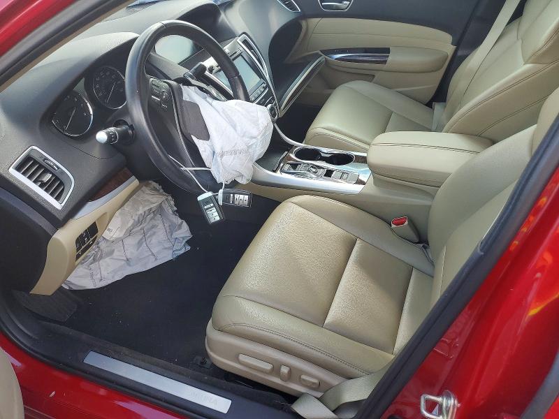 Aukcja sprzedaży 2019 Acura Tlx, vin: 19UUB2F37KA004960, numer aukcji: 61574356