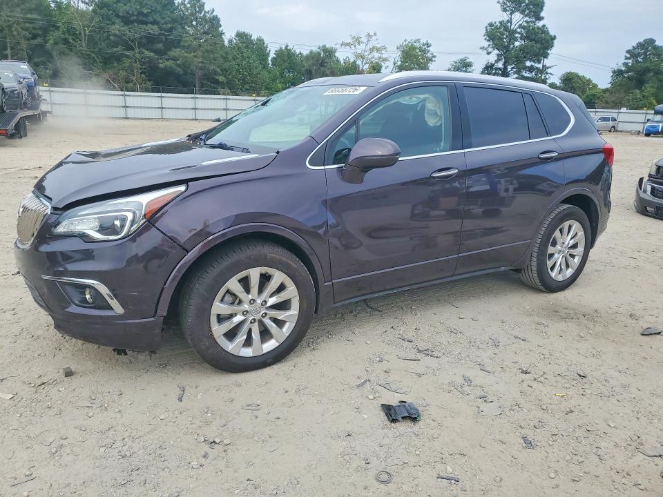 66656726 :رقم المزاد ، LRBFXBSA6HD016083 vin ، 2017 Buick Envision مزاد بيع