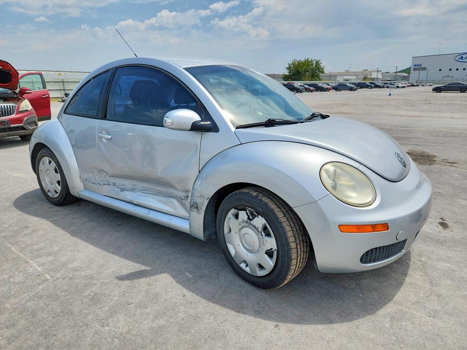 Продажа на аукционе авто 2007 Volkswagen New Beetle, vin: 3VWEW31C27M519943, номер лота: 63793166