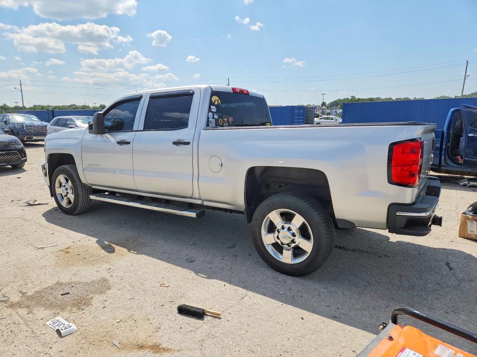 Продажа на аукционе авто 2015 Chevrolet Silverado, vin: 1GC1KVE82FF169601, номер лота: 66260226