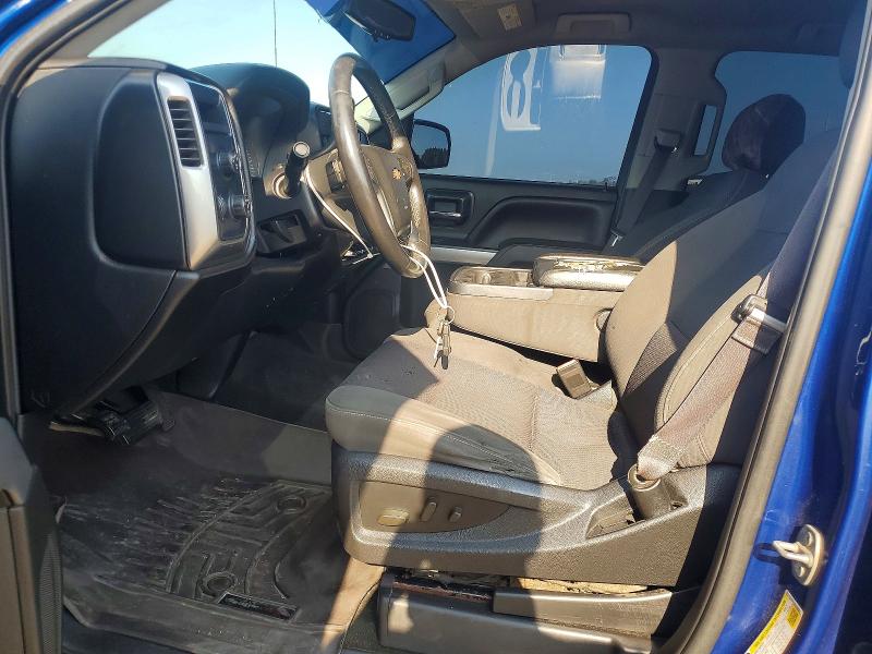64148326 :رقم المزاد ، 3GCUKREC9EG468203 vin ، 2014 Chevrolet Silverado مزاد بيع