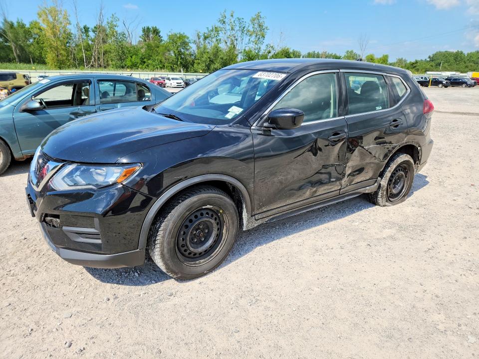 Продажа на аукционе авто 2020 Nissan Rogue, vin: KNMAT2MV5LP535768, номер лота: 63702706