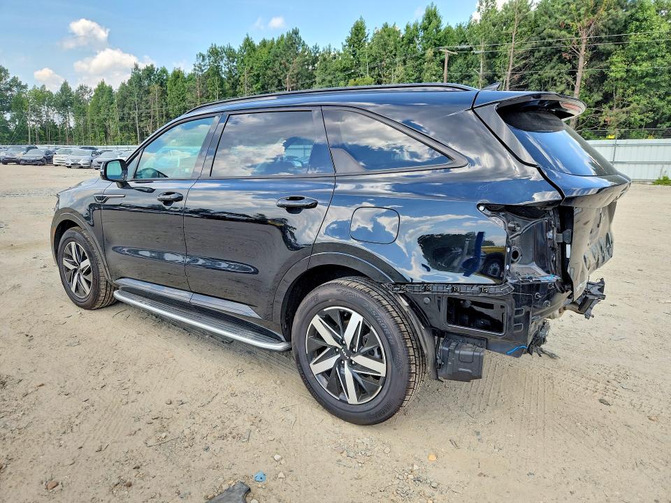 65879246 :رقم المزاد ، 5XYRL4LC9PG241555 vin ، 2023 Kia Sorento مزاد بيع