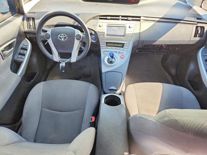 66781916 :رقم المزاد ، JTDKN3DU0E0387343 vin ، 2014 Toyota Prius مزاد بيع