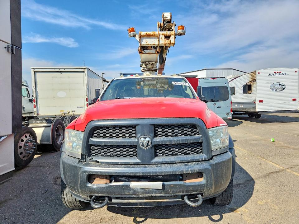 66831596 :رقم المزاد ، 3C7WRKAL1DG548193 vin ، 2013 Ram 4500 مزاد بيع