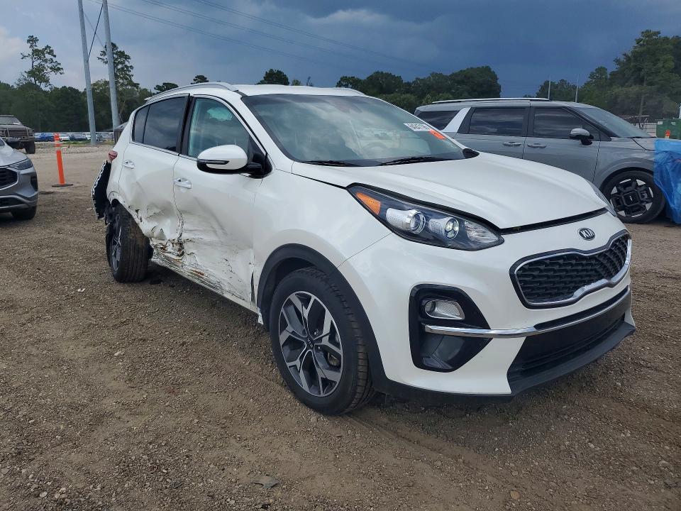 Продажа на аукционе авто 2021 Kia Sportage, vin: KNDPN3AC4M7846929, номер лота: 64247196