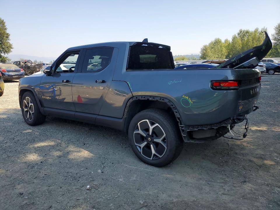 Продаж на аукціоні авто 2022 Rivian R1t, vin: 7FCTGAAA9NN011282, номер лоту: 63600756