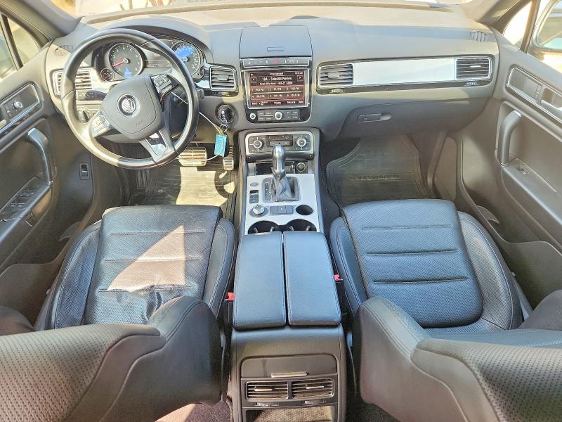 Продаж на аукціоні авто 2017 Volkswagen Touareg, vin: WVGRF7BP3HD006514, номер лоту: 66830196
