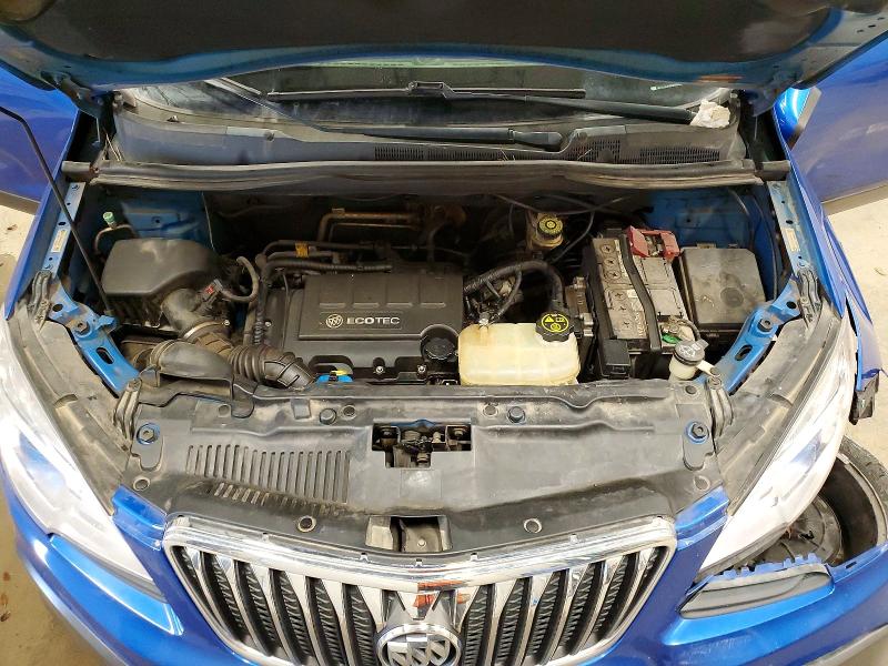 Продаж на аукціоні авто 2014 Buick Encore, vin: KL4CJFSB5EB681838, номер лоту: 65894216
