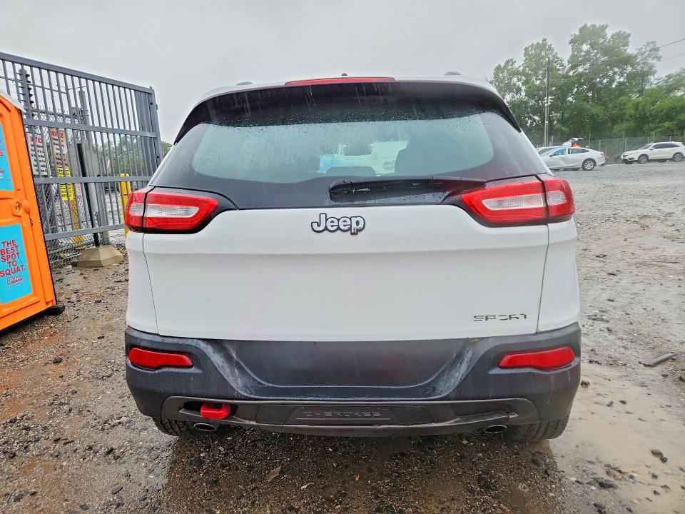 Aukcja sprzedaży 2014 Jeep Cherokee, vin: 1C4PJMBS0EW214217, numer aukcji: 64143246