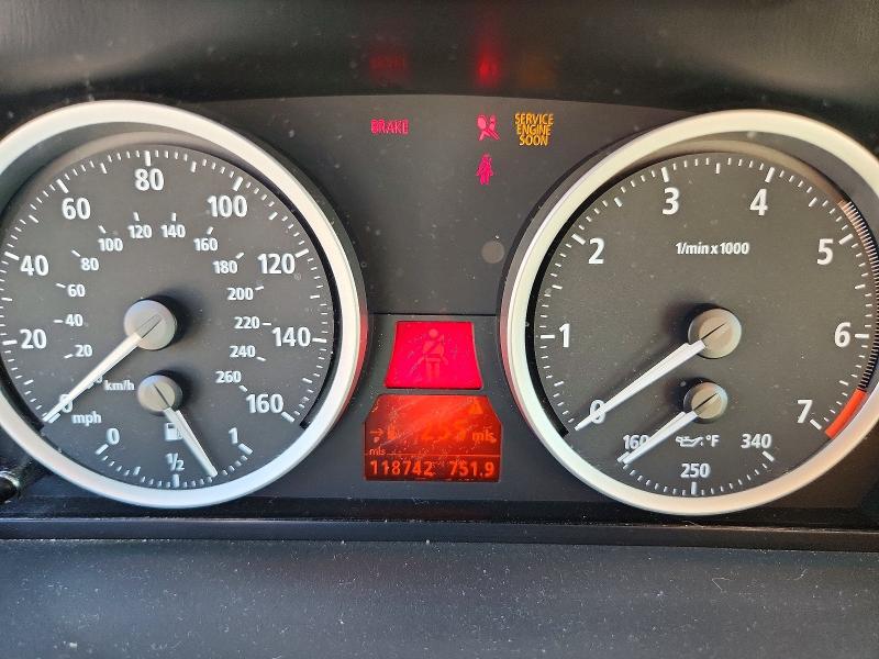 Продаж на аукціоні авто 2005 Bmw 645, vin: WBAEK73495B260963, номер лоту: 66528606