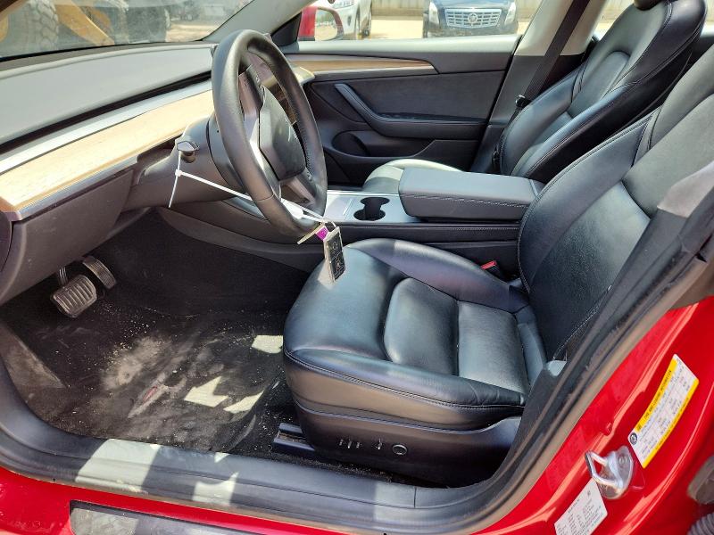 Продаж на аукціоні авто 2022 Tesla Model 3, vin: 5YJ3E1EA8NF187163, номер лоту: 67037066