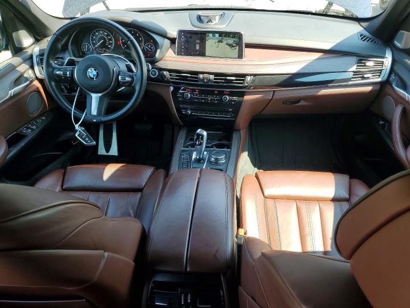 65934886 :رقم المزاد ، 5UXKT0C57J0V99700 vin ، 2018 Bmw X5 مزاد بيع