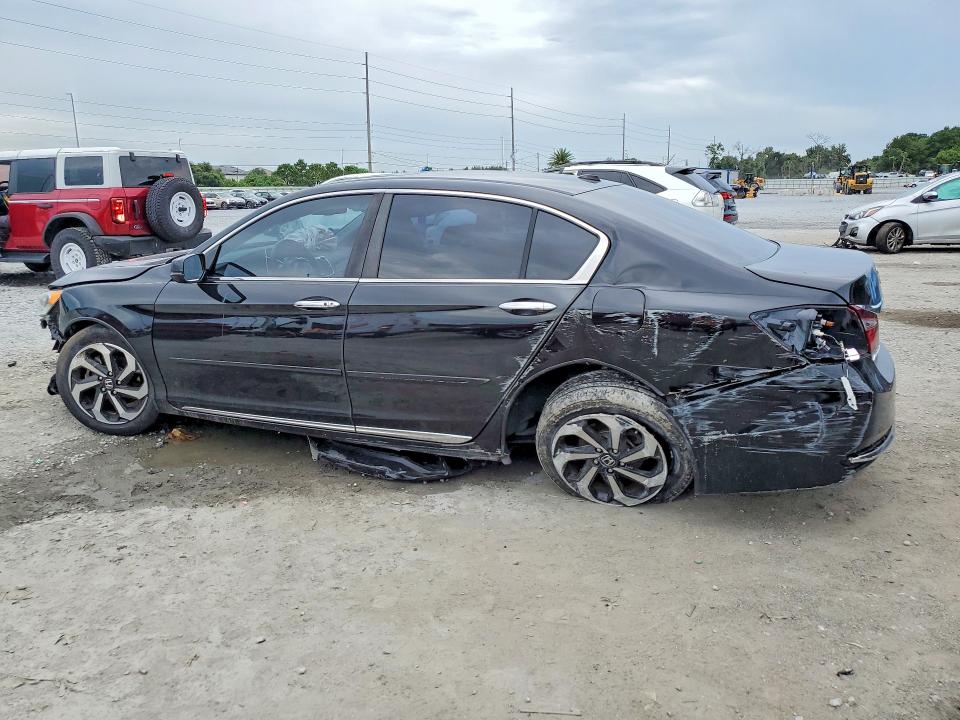 63935086 :رقم المزاد ، 1HGCR2F84GA096359 vin ، 2016 Honda Accord مزاد بيع
