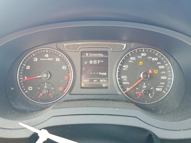 Продажа на аукционе авто 2018 Audi Q3, vin: WA1ECCFS7JR001080, номер лота: 63768686
