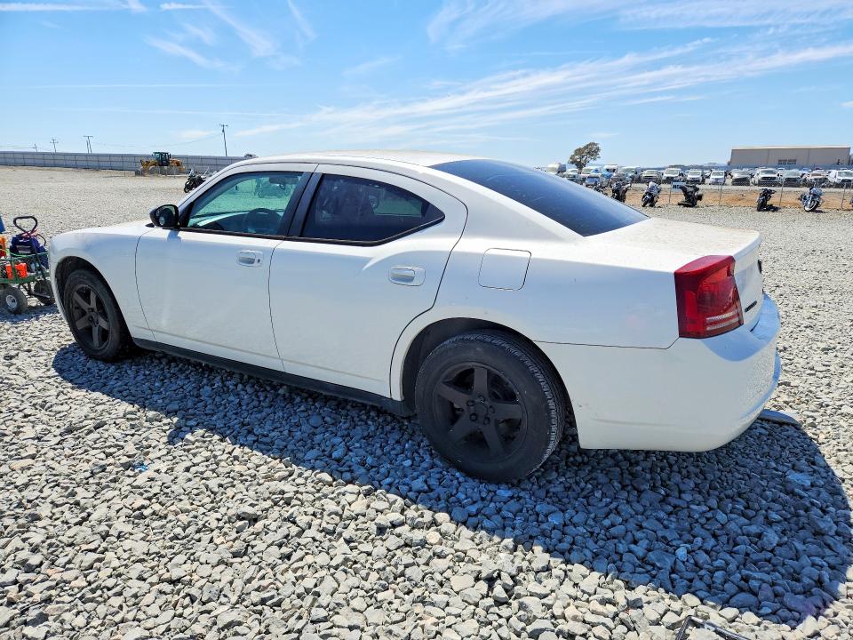 64595176 :رقم المزاد ، 2B3LA43R97H816126 vin ، 2007 Dodge Charger مزاد بيع