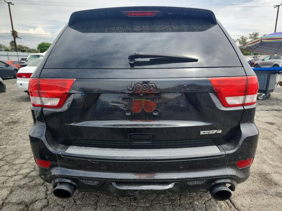 65868796 :رقم المزاد ، 1C4RJFDJ9CC269692 vin ، 2012 Jeep Grand Cherokee مزاد بيع