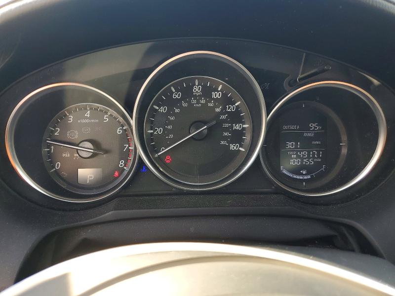 Продажа на аукционе авто 2016 Mazda 6, vin: JM1GJ1U55G1455759, номер лота: 63682836