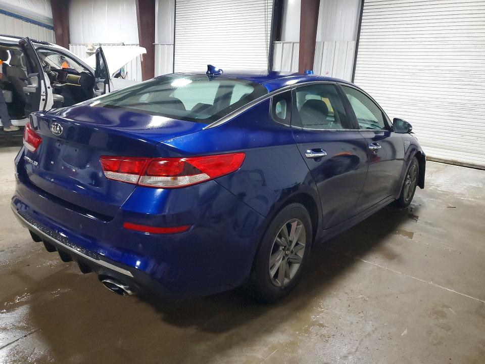 Aukcja sprzedaży 2020 Kia Optima, vin: 5XXGT4L33LG410765, numer aukcji: 64614306