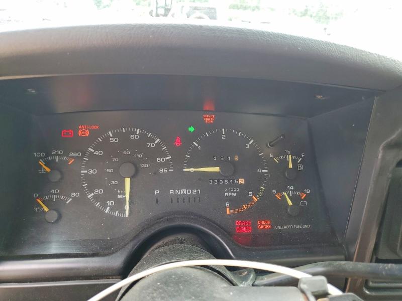 1994 Chevrolet S Truck მანქანა იყიდება აუქციონზე, vin: 1GCCS19Z3R8117875, აუქციონის ნომერი: 64938556