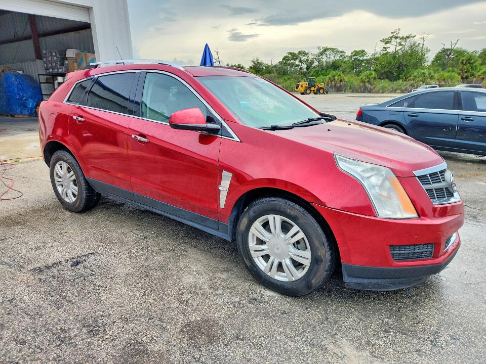 Продажа на аукционе авто 2012 Cadillac Srx, vin: 3GYFNAE38CS651288, номер лота: 63804396