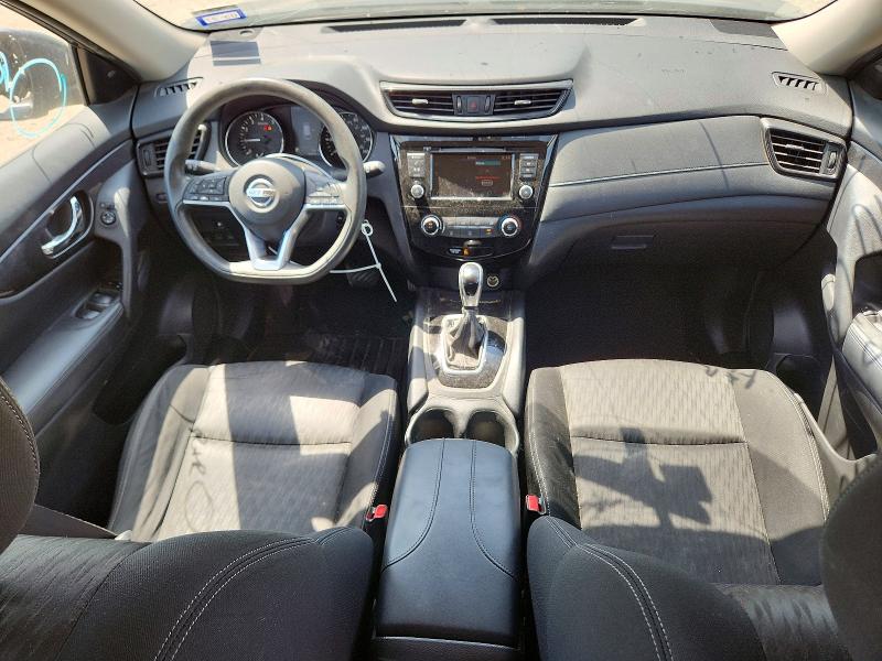 64242706 :رقم المزاد ، KNMAT2MVXJP516033 vin ، 2018 Nissan Rogue مزاد بيع