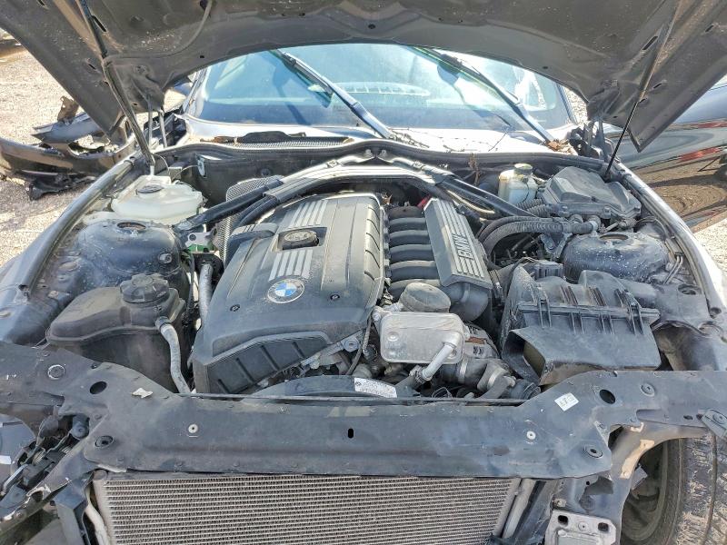 Продаж на аукціоні авто 2011 Bmw Z4, vin: WBALM5C55BE495711, номер лоту: 64702376