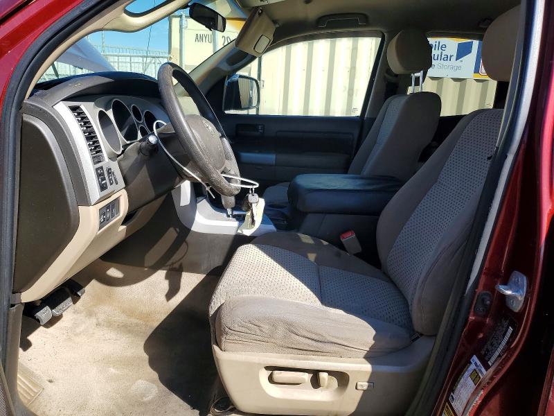 Продаж на аукціоні авто 2008 Toyota Tundra, vin: 5TFRU54148X007628, номер лоту: 66439816
